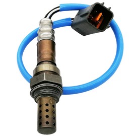 Automotive-leader 234-4349 Sensor de oxígeno descendente de 4 cables para Mazda RX-8 R2 1.3L 2009-2011 Mazda RX-8 Auto Trans R2 1.3L 13772