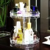 Best Deco Acrylic Rotating Cosmetic Organizer (Select 1 of 2)