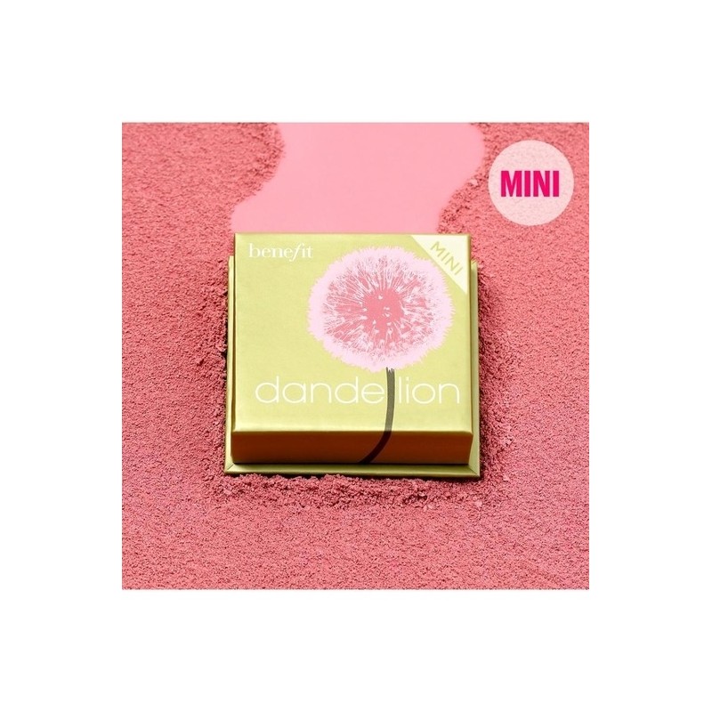 [Benefit] Choose 1 of 5 blusher minis / [베네피트] 블러셔