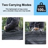 JJRING 23x31 Art Portfolio Tote Bag - Large Carrying Storage