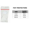 Cimac T-Sport Martial Arts Karate Kickboxing Taekwondo Hand Fist Protectors