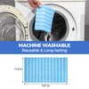 Peachicha Disposable Cleaning Cloths Reusable J Cloths Blue Jay Cloth