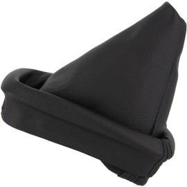 Recambo Gear Stick Gaiter for Mercedes CLK W208 1997-2003 Plug & Play Gear Stick Gaiter Black