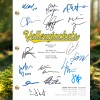 Yellowjackets Pilot Script Autograph, Signed Reprints- Yellowjackets Screenplay
