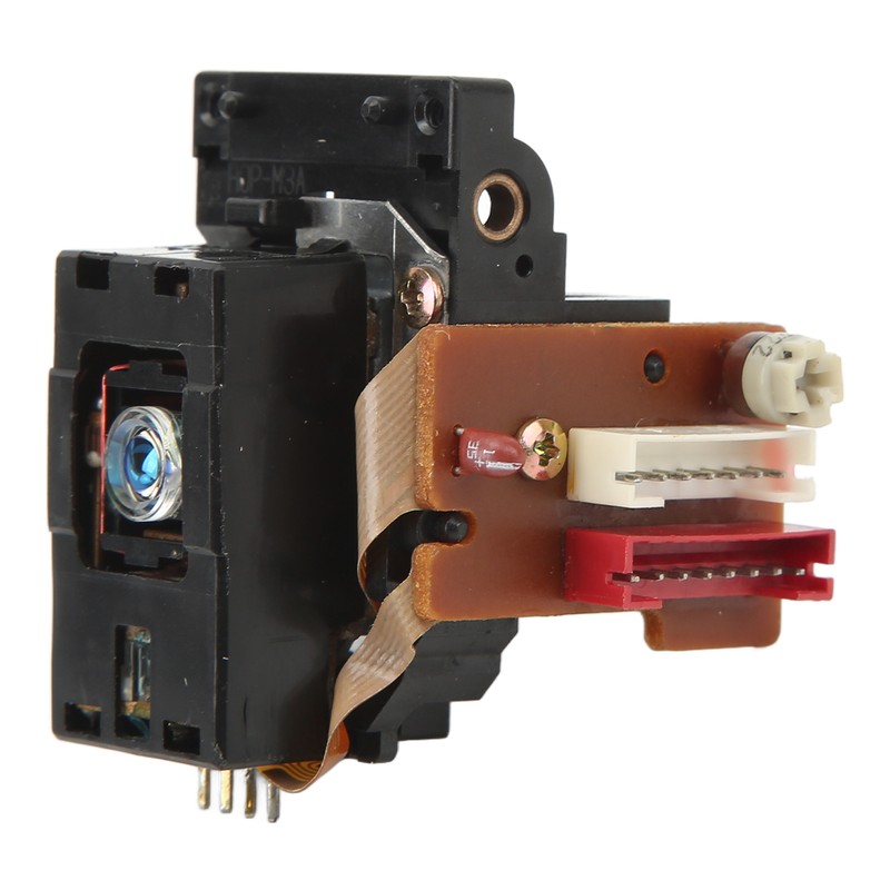 Optical Pickup Laser Lens Head Replacement Low Speed Single Channel