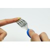 MARCUS & MARCUS Easy Grip Spoon & Fork Giraffe