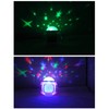 Star Sky Projector LED Music Alarm Clock Multifunction Calendar Temperature