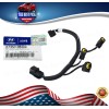 Hyundai, Kia GENUINE Ignition Coil Wire Harness for 2010-2014 Veloster