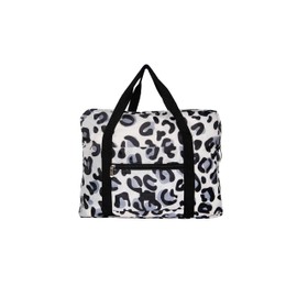 Periea Easyjet Airlines Cabin Bag 45x16x32cm (17.7x6.3x12.5in), Underseat Foldable Travel Duffel Bag Holdall Bag Carry on Hand Luggage Weekend Bag for Women and Men