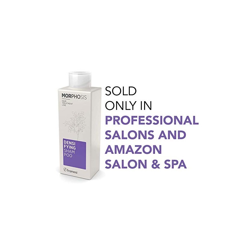 Framesi Morphosis Densifying Shampoo, 8.4 Ounce