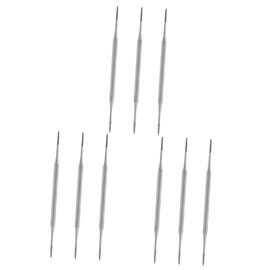 Ipetboom Sets Double-ended Tool for Ingrown Nail Correction Nail Care Stainless Steel Toe Tool for Home Professional Use Pcs