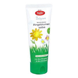 Töpfer babycare wind&wetter Ringelblumensalbe 75ml