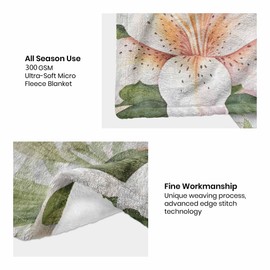 VMREAYR Best Gigi Gifts from Grandkids, Gigi Gift for Birthday, Gigi' Blanket 60" X 50", Gifts for Gigi' Birthday Gifts, Birthday' Gift for Gigi, Gigi's Gift' Blanket