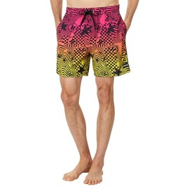 Hurley Men's Standard Cannonball Volley 25Th S2 17, Neon Pink