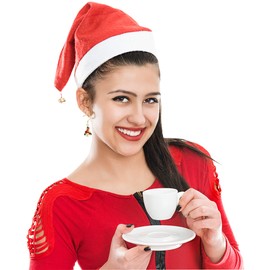 Miraculous Garden 9 Pairs Christmas Drop Earrings Set Thanksgiving Xmas Holiday Dangle Earrings Jewelry Set for Womens