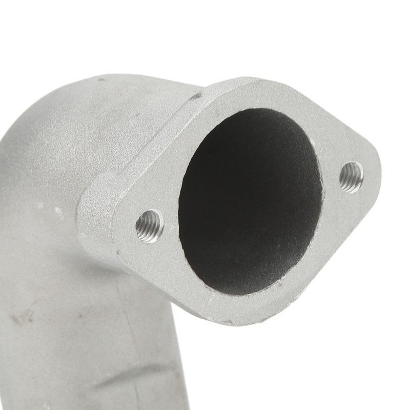 Generator Intake Elbow Aluminum Alloy Standard Size Intake Pipe for