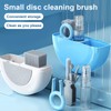 Electronic Cleaning Kit Multifunctional Dust Removal Portable Keyboard Cleaner Brush