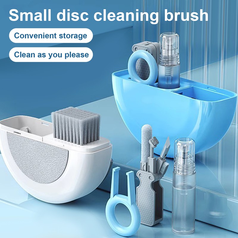 Electronic Cleaning Kit Multifunctional Dust Removal Portable Keyboard Cleaner Brush