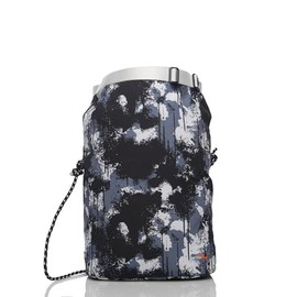 PUMA Golf Round Bag, Golf PCL AOP 3-Way Bag, PUMA Black/White Glow