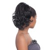 YAKY STRAIGHT 12" (1) - FreeTress Equal Drawstring Ponytail