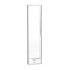 DIN Long Wall Brochure Holder with Drill Holes/Brochure Holder/Flyer Holder/Wall