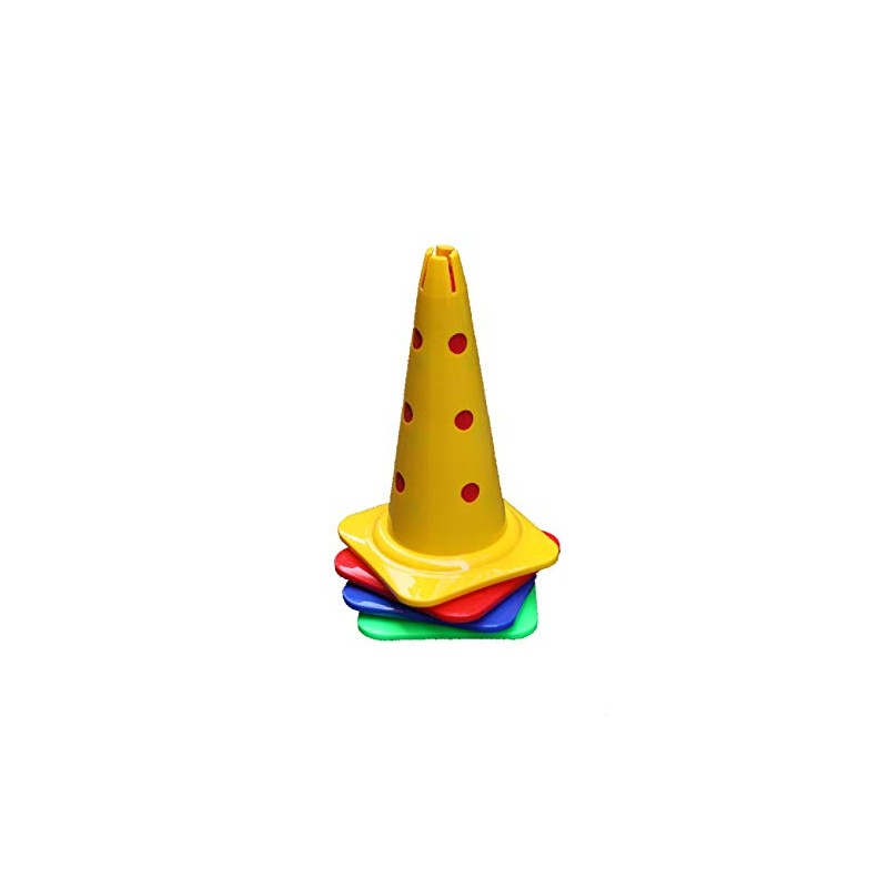 Multi Cone – Premium – 40 cm – yellow