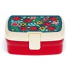 Rex London Lunch Box with Removable Compartment Ladybird Ladybird Snack