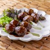 Yamasita Craft Teppon Skewers, Regular 5.9 inches (15 cm), 250