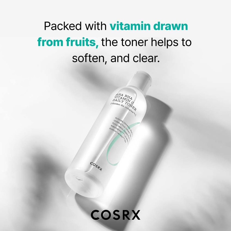 COSRX [COSRX]Refresh AHA BHA VitaminC Daily Toner 150ml