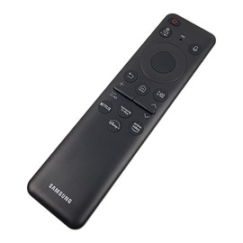 NTQinParts Voice TV Remote Control Controller Replacement for Samsυng QN70QE1CAFXZA 70”, QN85QE1CAFXZA 85" QE1C QLED 4K Smart TV