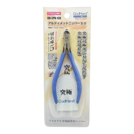 GodHand SPN-120 Ultimate Nippers 5.0