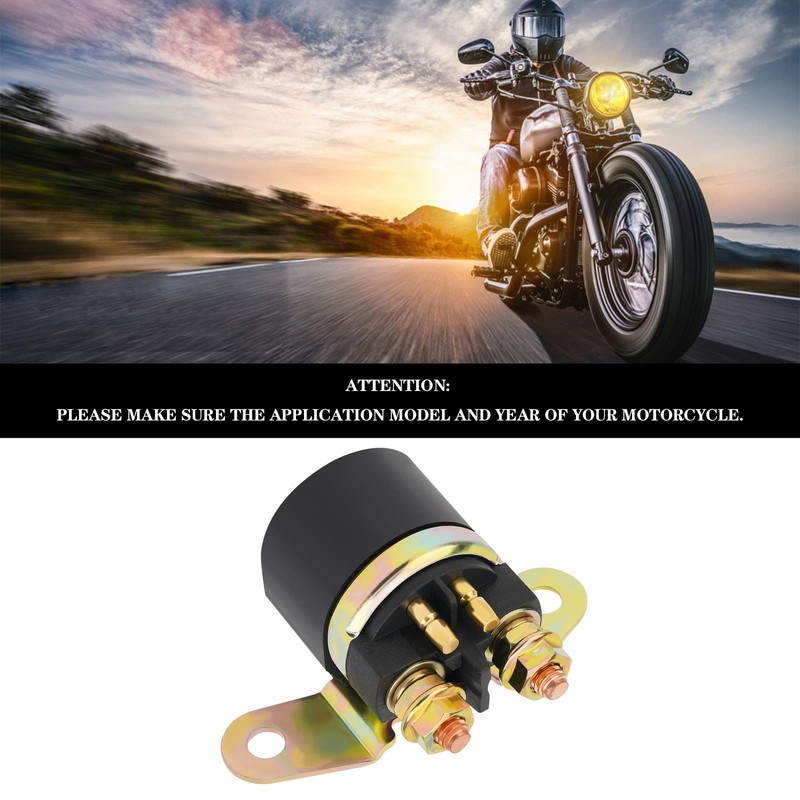 AHL Starter Relay Starter Relay Solenoid Switch for 650 LS650