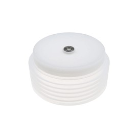 Drill Dust Cover Dust Collector Catcher Home Ash Bowl Bimetal Hole Saw Accessories Elastic Sealing for Maximum Diameter 10 Mm/0.39 Inch Hole Diameter