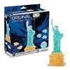 BePuzzled, Statue of Liberty Deluxe Original 3D Crystal Puzzle, Perfect