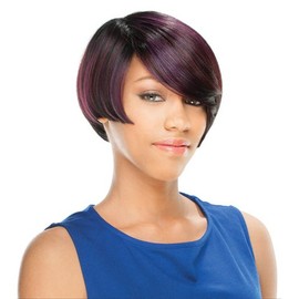 Freetress Equal Synthetic Wig - Anne-1B by Unknown