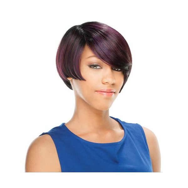 Freetress Equal Synthetic Wig - Anne-1B by Unknown