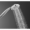 American Standard 1660207.295 Hydrofocus 6-Function Hand Shower, Satin Nickel