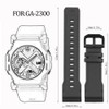 24mm Replacement Watch Band Compatible With Casio GA-2300 Men's Series