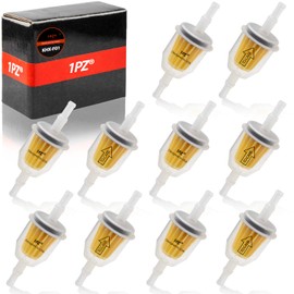 1PZ XH0-428 Premium Universal Fuel Filter for kohler 25 050 22-S, 25 050 03-S,25 050 08-S(Pack of 10)