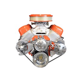 ICT Billet BBC Alternator/Power Steering Pump Accessory Drive Bracket Kit 551490