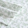 Laura Ashley - Full Bed Sheets, Cotton Flannel Bedding Set
