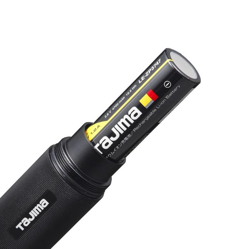 Tajima SFNDH50A-B47 Ceff Handlight, 500 lm, Judenchi Set