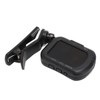 Clip On Guitar Tuner Black LCD Display A0 27.5Hz to