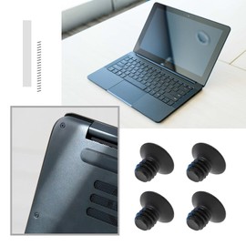 SING F LTD 20PCS M2x3 Torx T5 Laptop Bottom Case Screws with T5 Torx Screwdriver Compatible with Razer Stealth 13.3" Blade 15" Alloy Computer Components