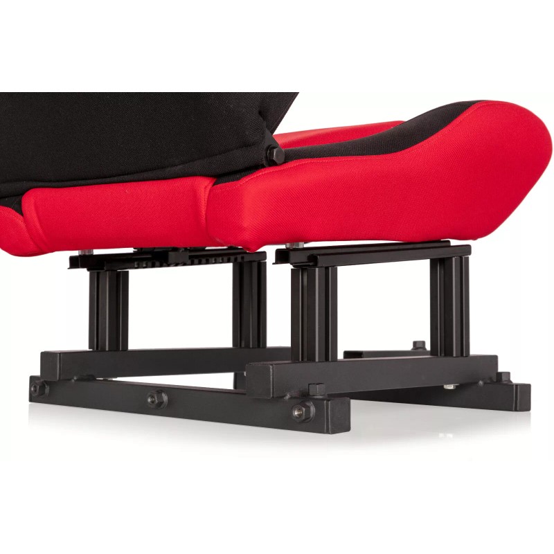 OpenWheeler Seat Lift Kit, A Must for Flight Sim Setup