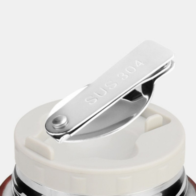 750ml 26oz Insulated Food Jar Insulated Soup Container with Folding