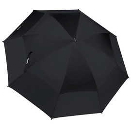 Bag Boy 62" Wind Vent Umbrella with Double-Vented Canopy System
