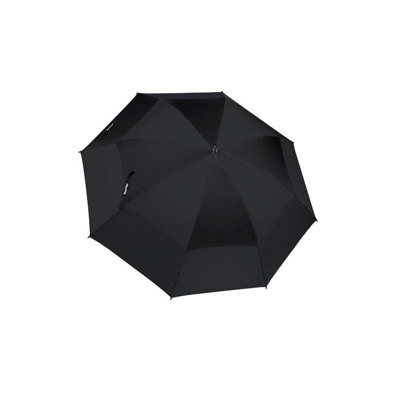 Bag Boy 62" Wind Vent Umbrella with Double-Vented Canopy System