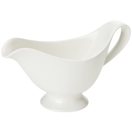 Villeroy & Boch Gravy Boat, Porcelain