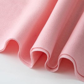 Pink Felt Fabric 72 * 36 Inch Wide 1.6mm,Fabric Sheets Soft Woven Acrylic Craft Fabric for DIY Craftwork Sewing Patchwork,Craft Felt
